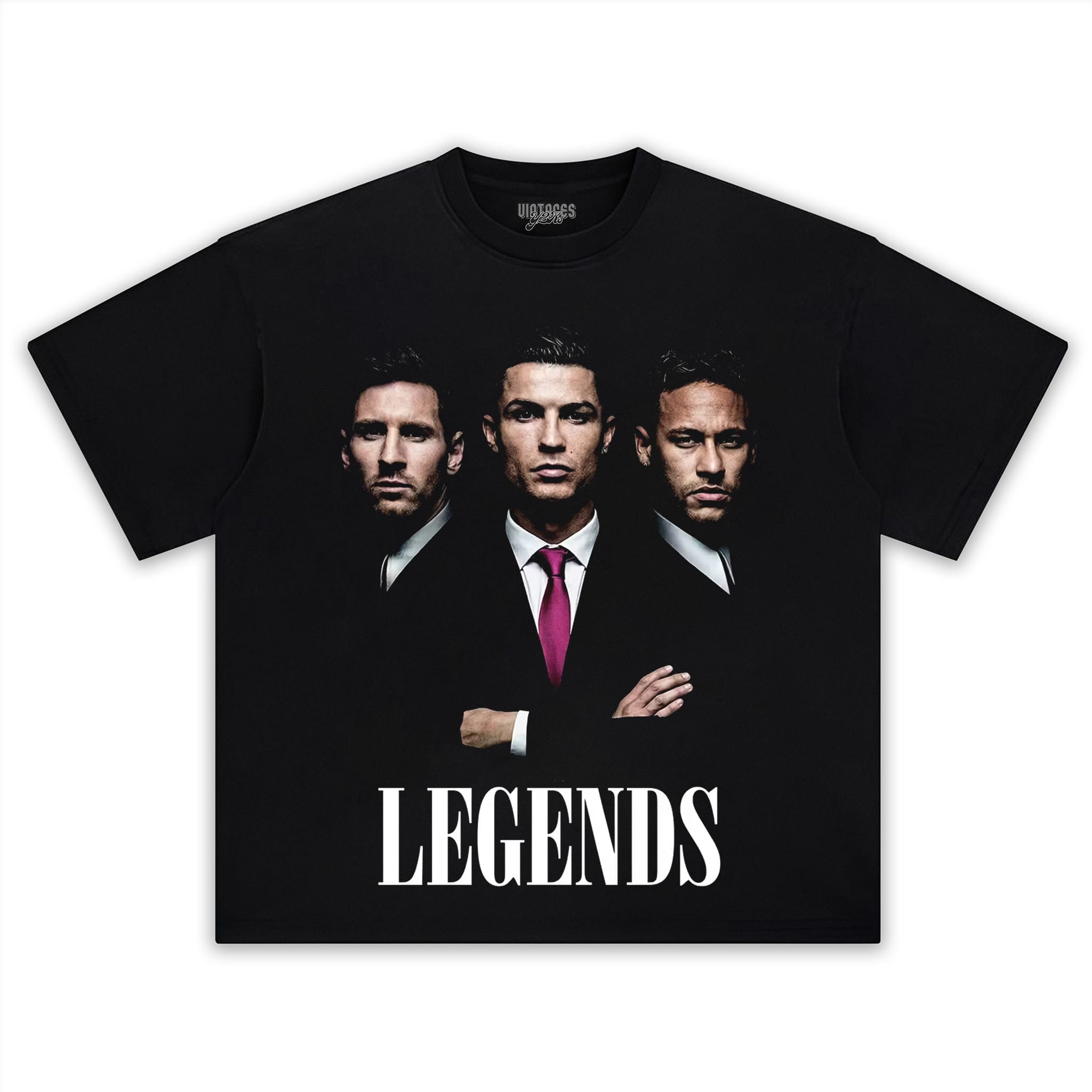 FOOTBALL LEGENDS TANK TOP & TEE & LONG SLEEVE & LAYERED LS & HOODIE