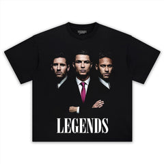 FOOTBALL LEGENDS TANK TOP & TEE & LONG SLEEVE & LAYERED LS & HOODIE