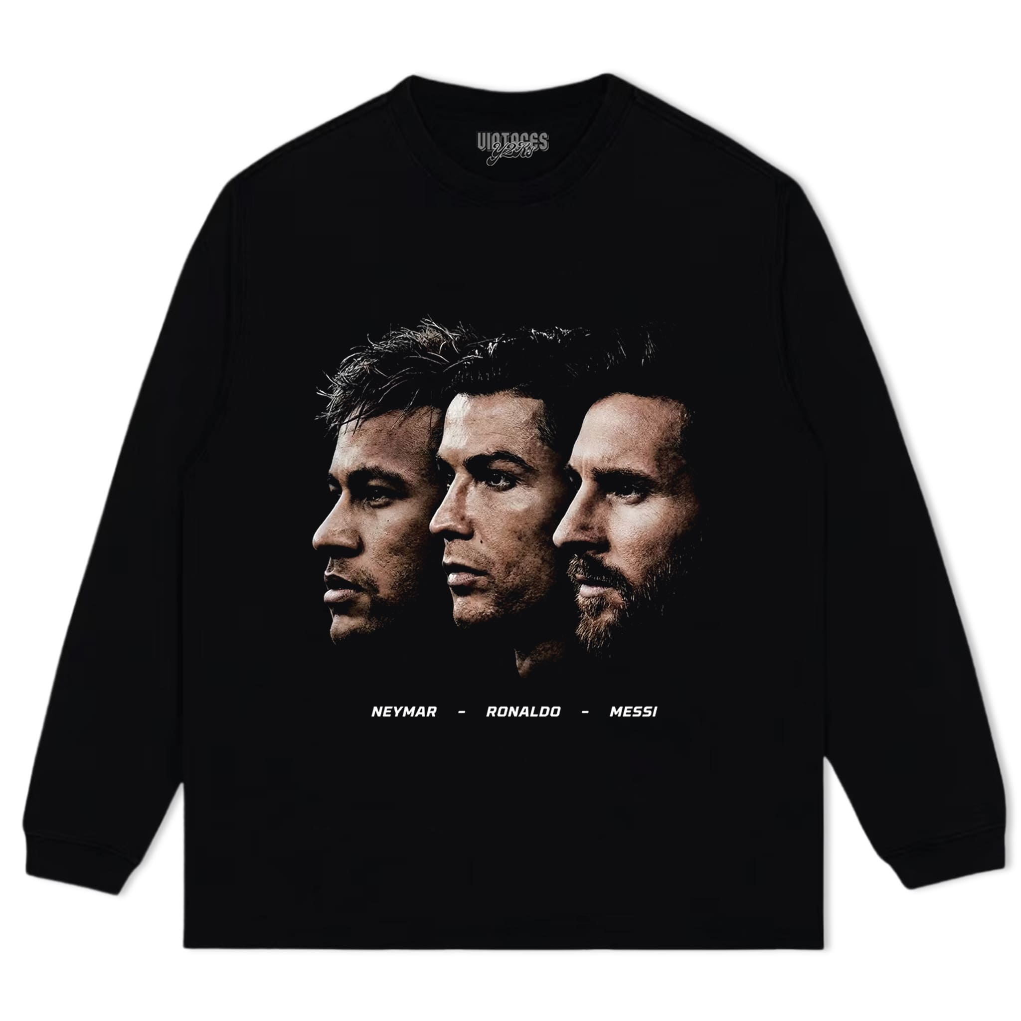 FOOTBALL LEGENDS V1 TANK TOP & TEE & LONG SLEEVE & LAYERED LS & HOODIE