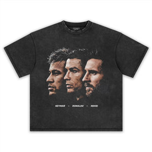 FOOTBALL LEGENDS V1 TANK TOP & TEE & LONG SLEEVE & LAYERED LS & HOODIE