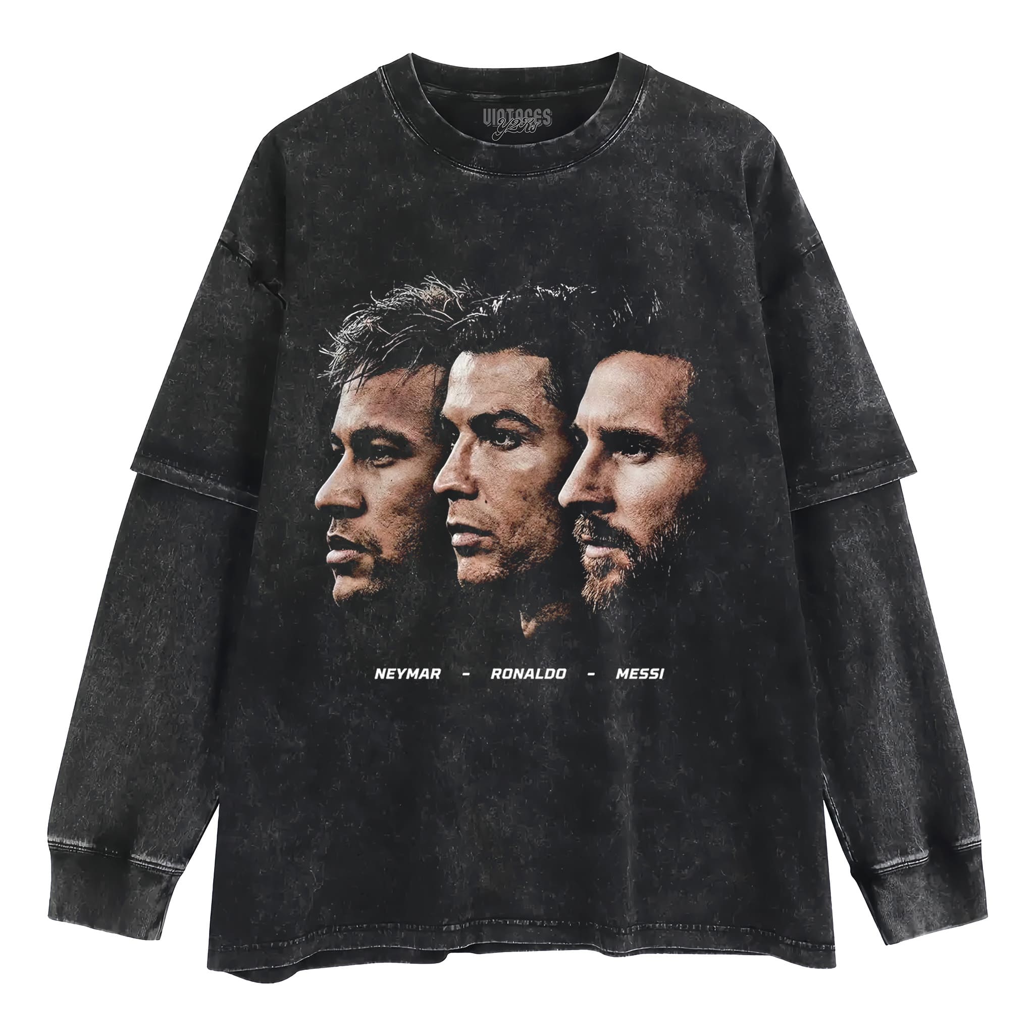 FOOTBALL LEGENDS V1 TANK TOP & TEE & LONG SLEEVE & LAYERED LS & HOODIE