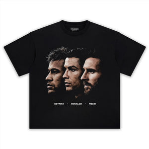 FOOTBALL LEGENDS V1 TANK TOP & TEE & LONG SLEEVE & LAYERED LS & HOODIE
