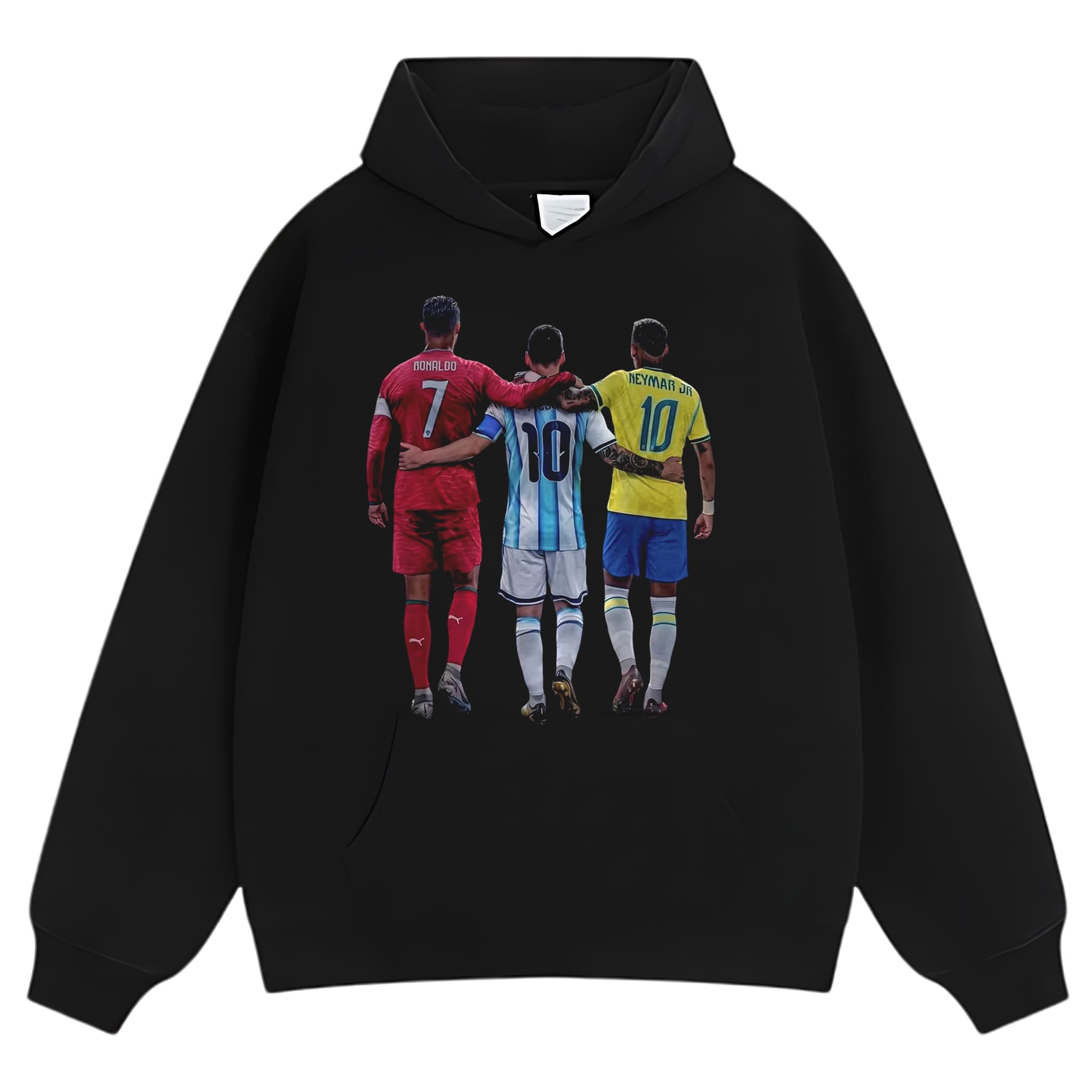 FOOTBALL LEGENDS V2 TANK TOP & TEE & LONG SLEEVE & LAYERED LS & HOODIE