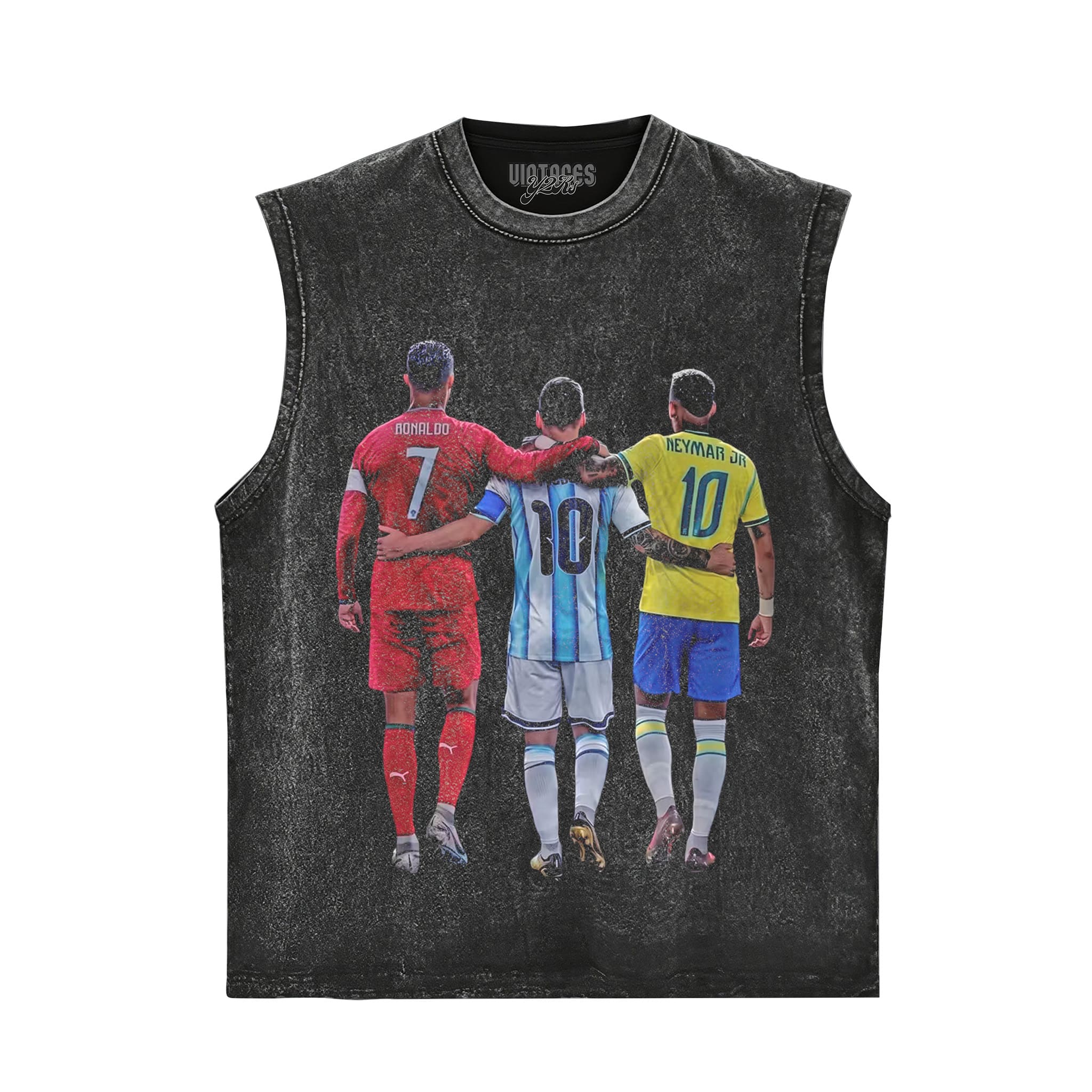 FOOTBALL LEGENDS V2 TANK TOP & TEE & LONG SLEEVE & LAYERED LS & HOODIE