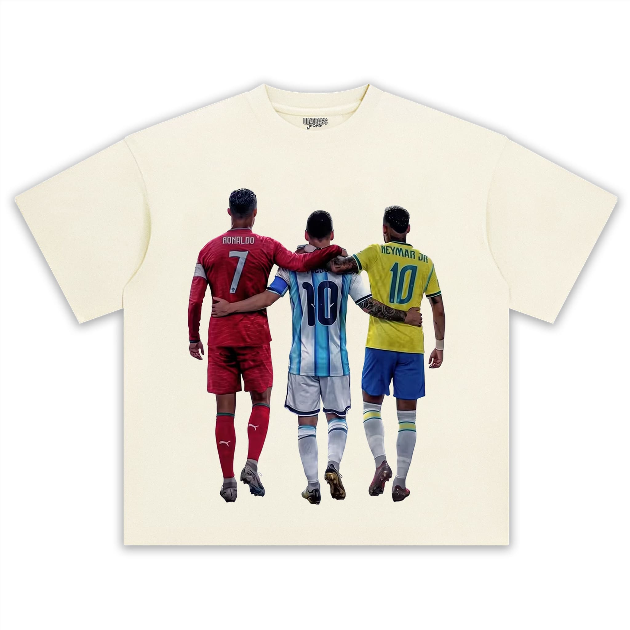 FOOTBALL LEGENDS V2 TANK TOP & TEE & LONG SLEEVE & LAYERED LS & HOODIE