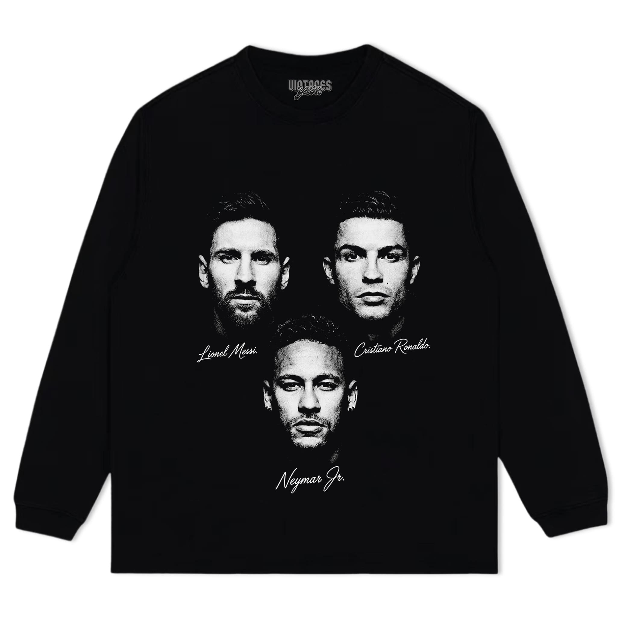 FOOTBALL LEGENDS V3 TANK TOP & TEE & LONG SLEEVE & LAYERED LS & HOODIE