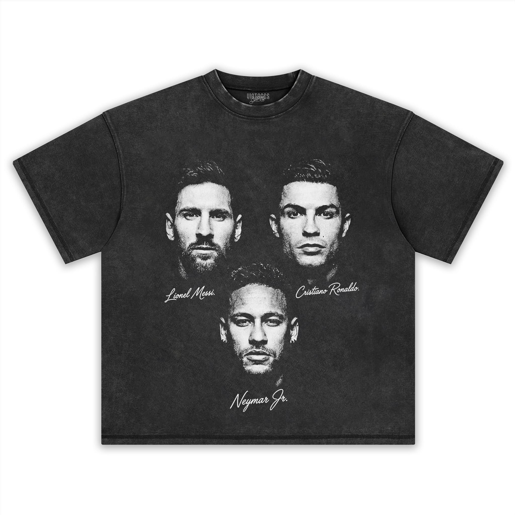 FOOTBALL LEGENDS V3 TANK TOP & TEE & LONG SLEEVE & LAYERED LS & HOODIE