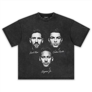 FOOTBALL LEGENDS V3 TANK TOP & TEE & LONG SLEEVE & LAYERED LS & HOODIE