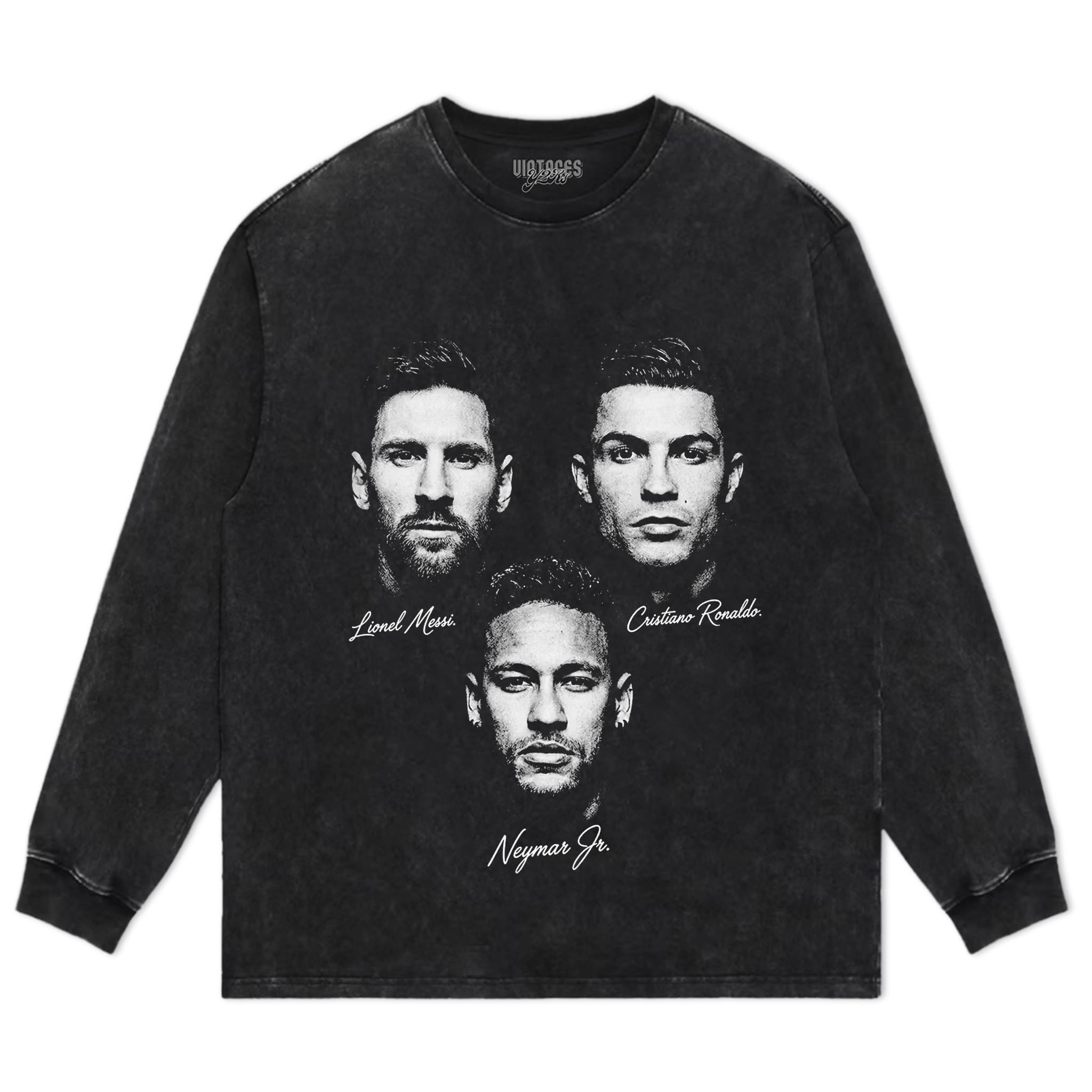 FOOTBALL LEGENDS V3 TANK TOP & TEE & LONG SLEEVE & LAYERED LS & HOODIE