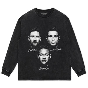 FOOTBALL LEGENDS V3 TANK TOP & TEE & LONG SLEEVE & LAYERED LS & HOODIE