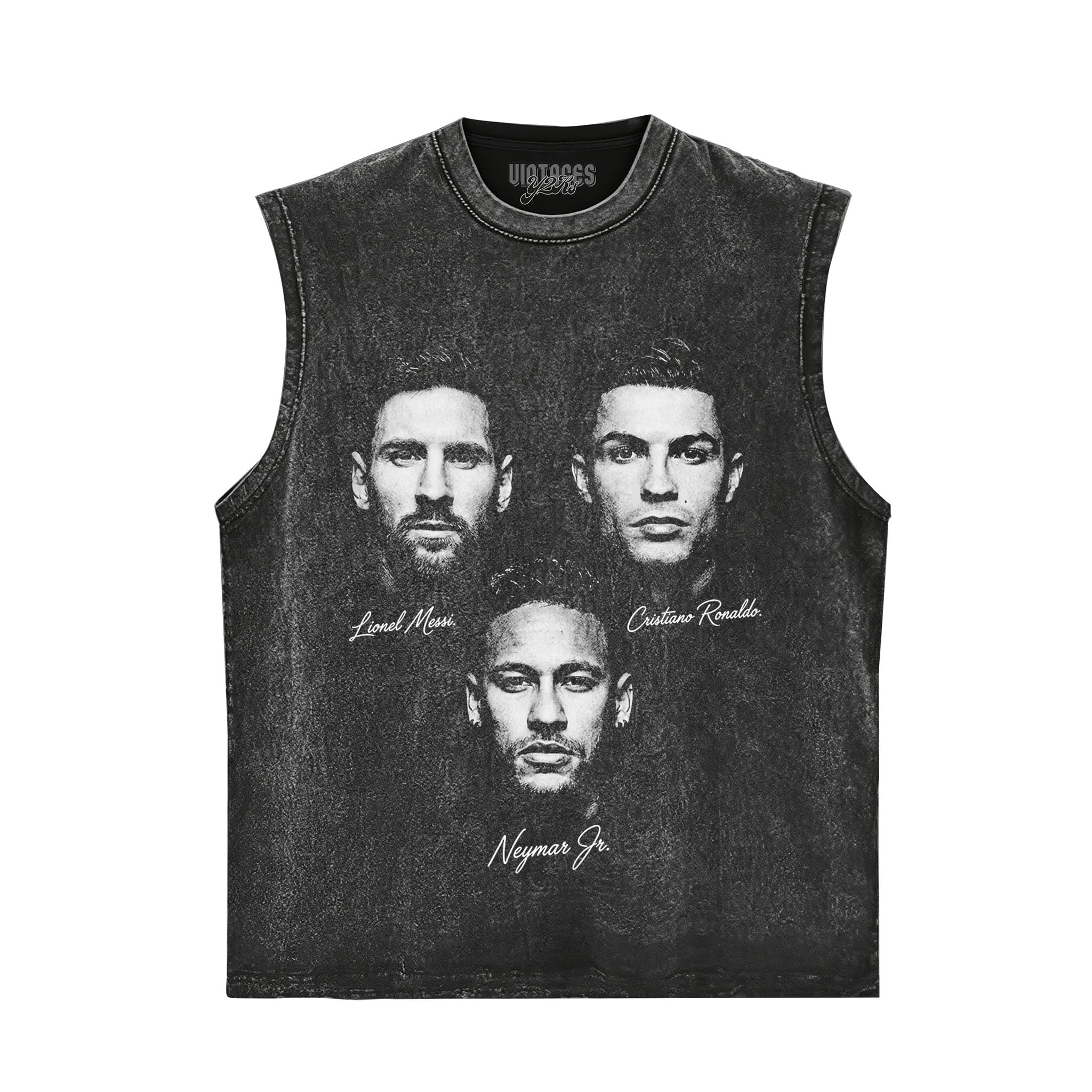 FOOTBALL LEGENDS V3 TANK TOP & TEE & LONG SLEEVE & LAYERED LS & HOODIE