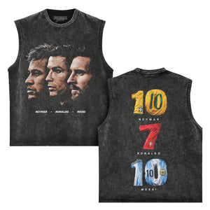 FOOTBALL LEGENDS V4 TANK TOP & TEE & LONG SLEEVE & LAYERED LS & HOODIE