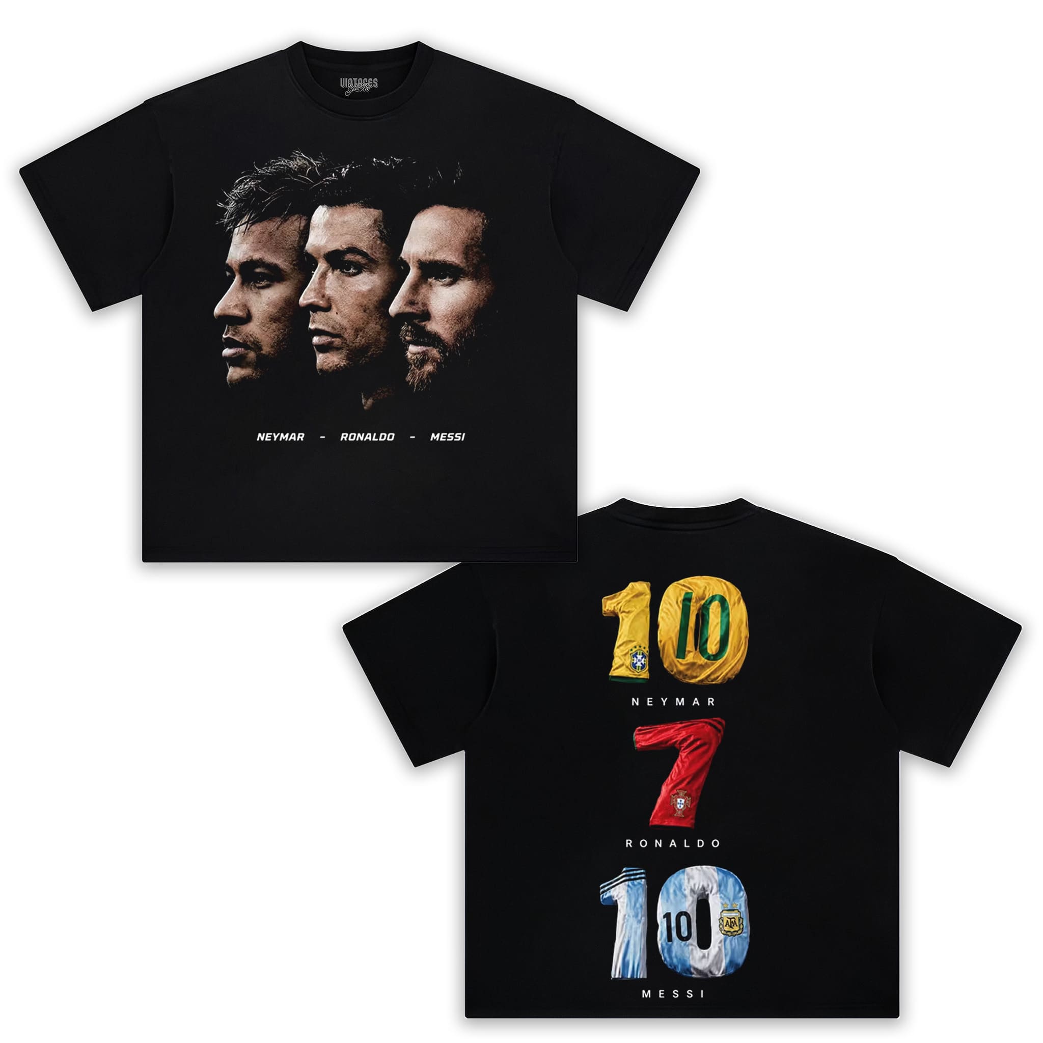 FOOTBALL LEGENDS V4 TANK TOP & TEE & LONG SLEEVE & LAYERED LS & HOODIE