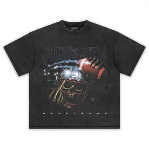 FOREVER HEAVY GAME TEE & LS & HOODIE