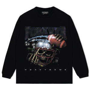 FOREVER HEAVY GAME TEE & LS & HOODIE