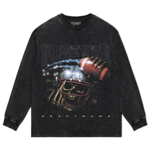 FOREVER HEAVY GAME TEE & LS & HOODIE