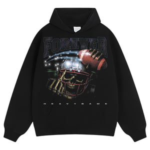 FOREVER HEAVY GAME TEE & LS & HOODIE