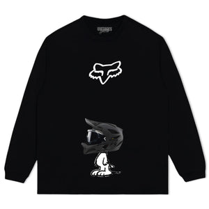 FOX RACING & FUNNY TEE & LS & HOODIE