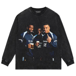 FRANCE FOOTBALL 2026 TANK TOP & TEE & LONG SLEEVE & LAYERED LS & HOODIE