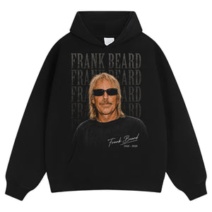 FRANK BEARD MEMORIAL V3 TANK TOP & TEE & LONG SLEEVE & LAYERED LS & HOODIE