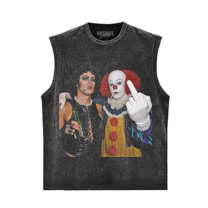 FRANK N FURTER & IT TANK TOP & TEE & LONG SLEEVE & LAYERED LS & HOODIE