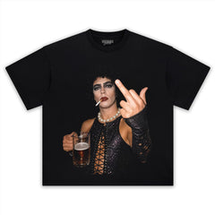 FRANK N FURTER V1 TANK TOP & TEE & LONG SLEEVE & LAYERED LS & HOODIE