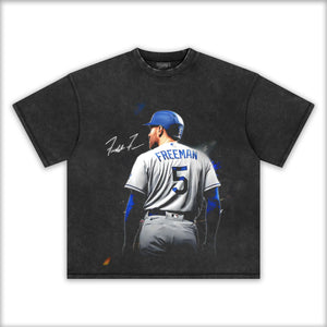 FREDDIE FREEMAN NEW 2.0 TEE - Y2K VINTAGES