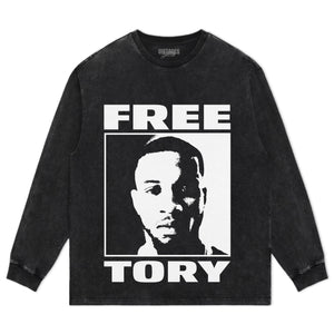 FREE TORY TEE & LS & HOODIE