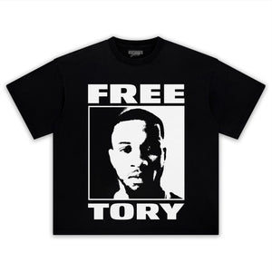 FREE TORY TEE & LS & HOODIE