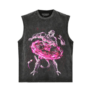FRIEZA GYM TANK TOP & TEE & LONG SLEEVE & LAYERED LS & HOODIE