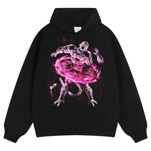 FRIEZA GYM TANK TOP & TEE & LONG SLEEVE & LAYERED LS & HOODIE