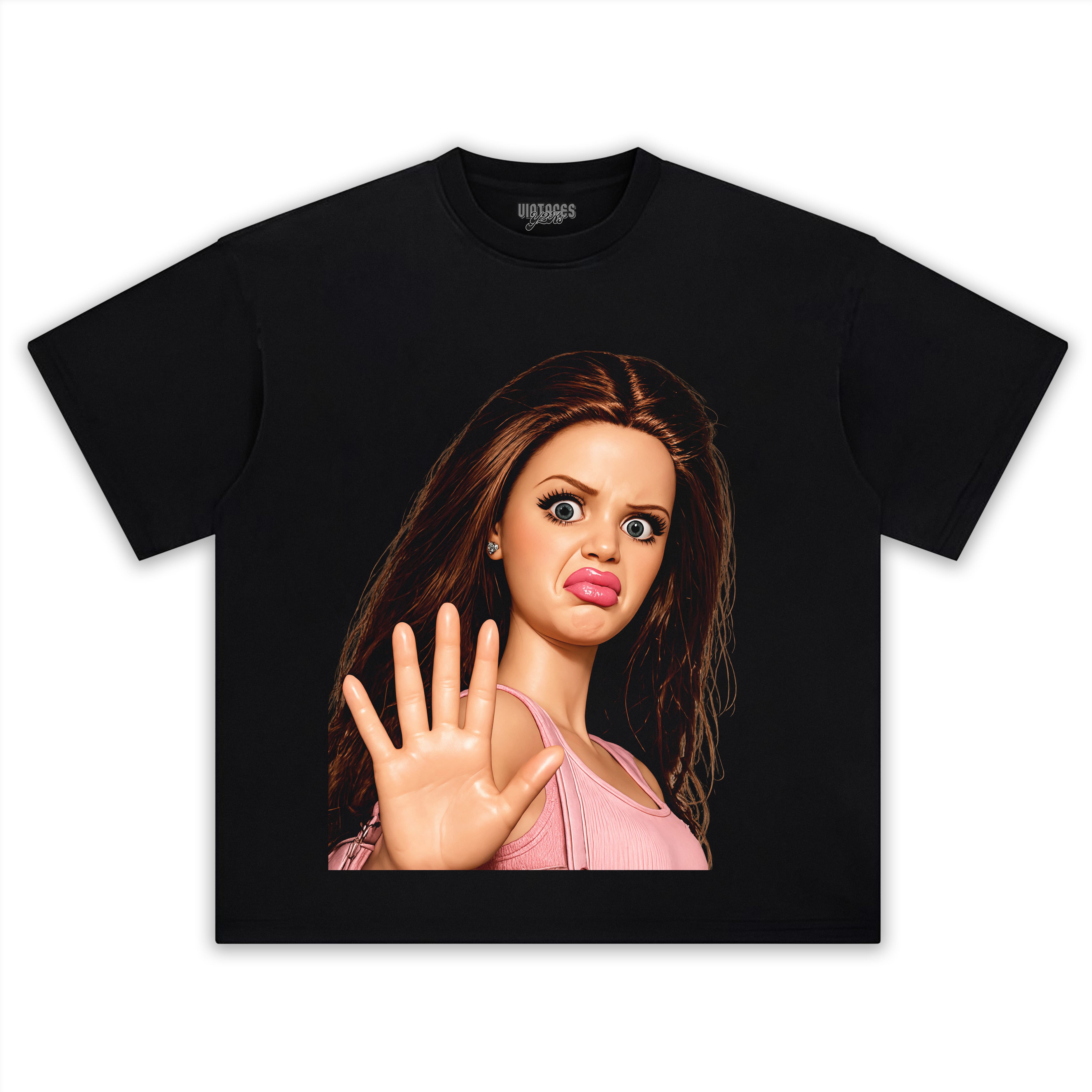 FUNNY BARBIE TANK TOP & TEE & LONG SLEEVE & LAYERED LS & HOODIE
