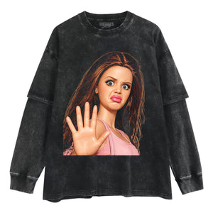 FUNNY BARBIE TANK TOP & TEE & LONG SLEEVE & LAYERED LS & HOODIE