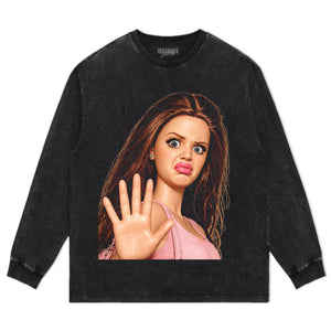 FUNNY BARBIE TANK TOP & TEE & LONG SLEEVE & LAYERED LS & HOODIE