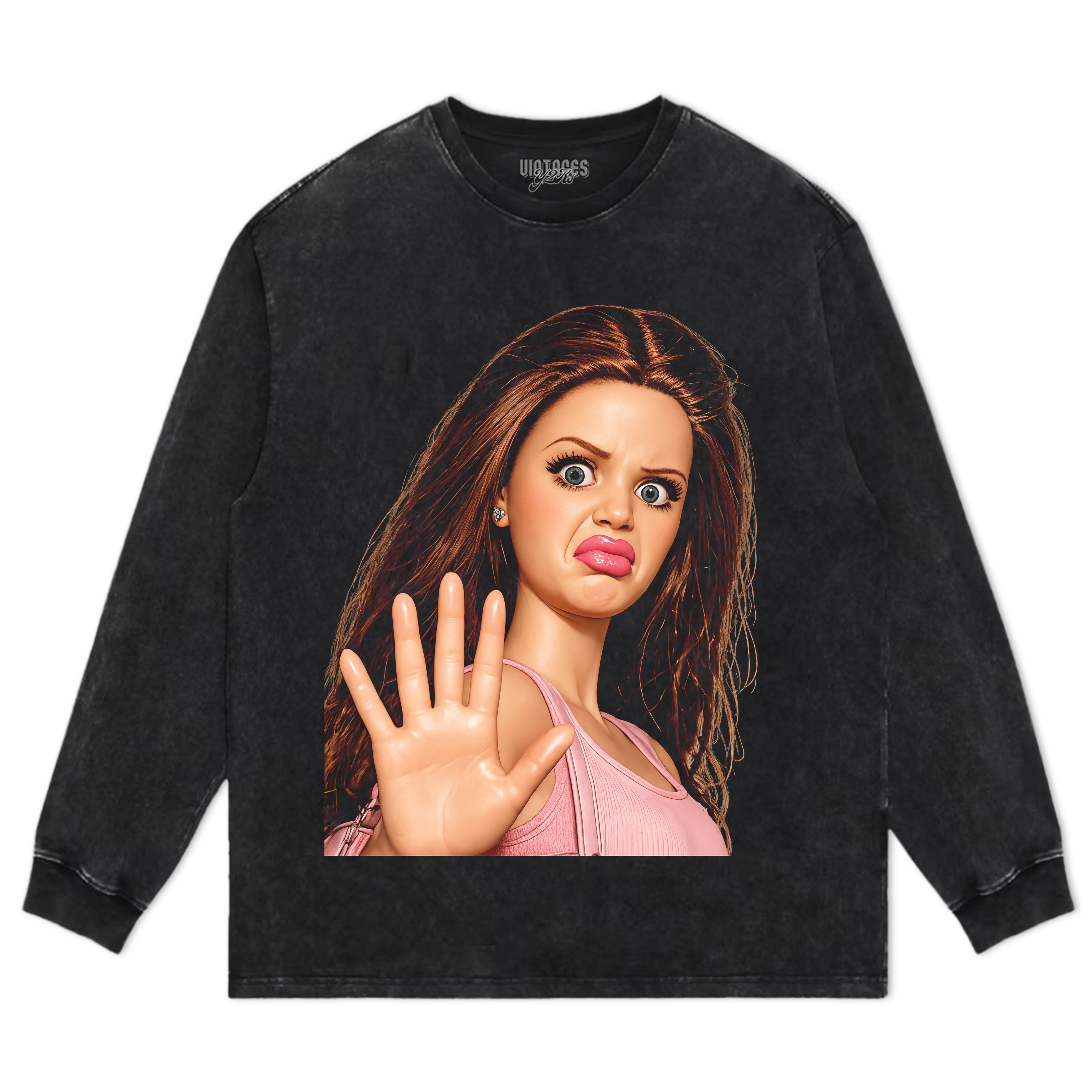 FUNNY BARBIE TANK TOP & TEE & LONG SLEEVE & LAYERED LS & HOODIE