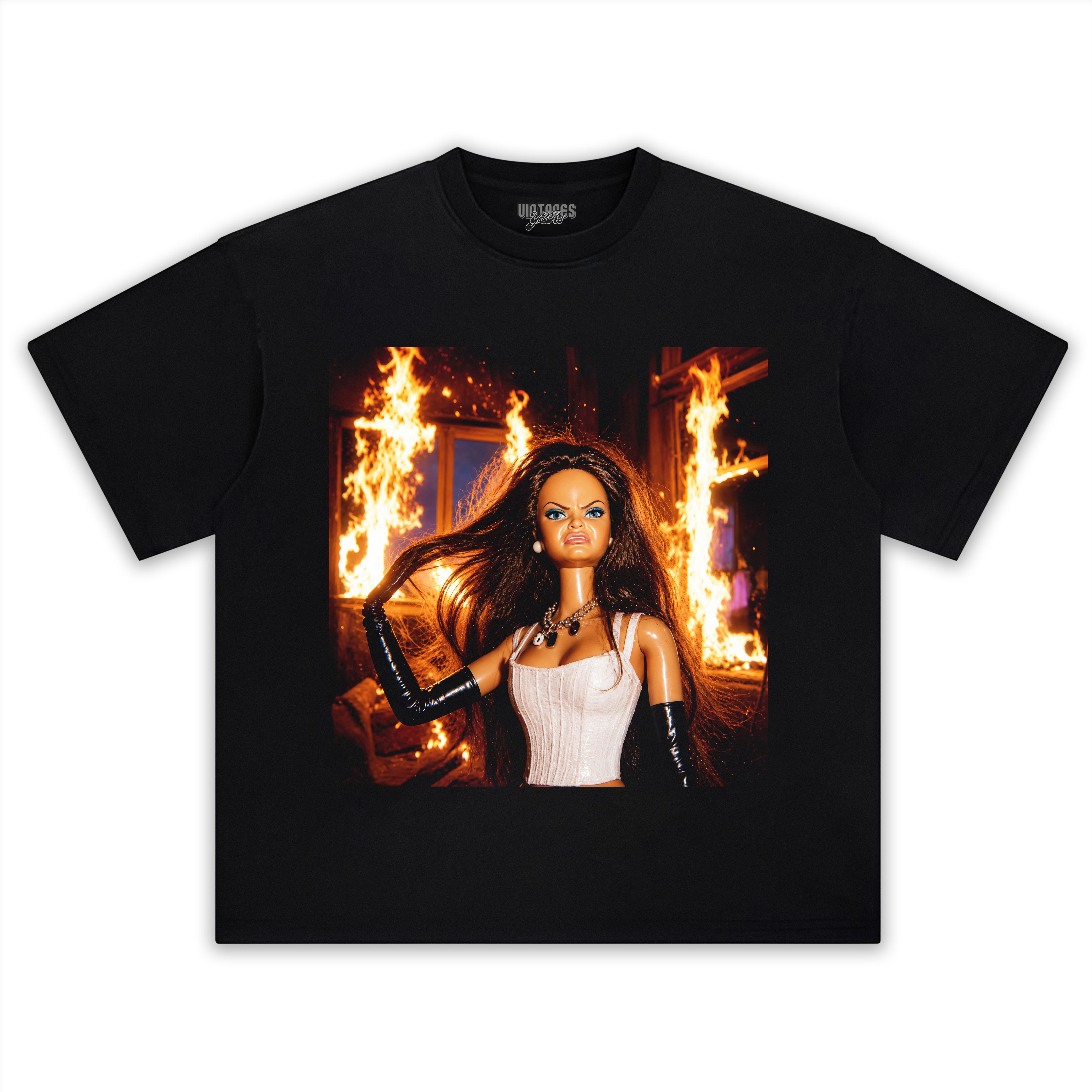 FUNNY BARBIE MEME TANK TOP & TEE & LONG SLEEVE & LAYERED LS & HOODIE