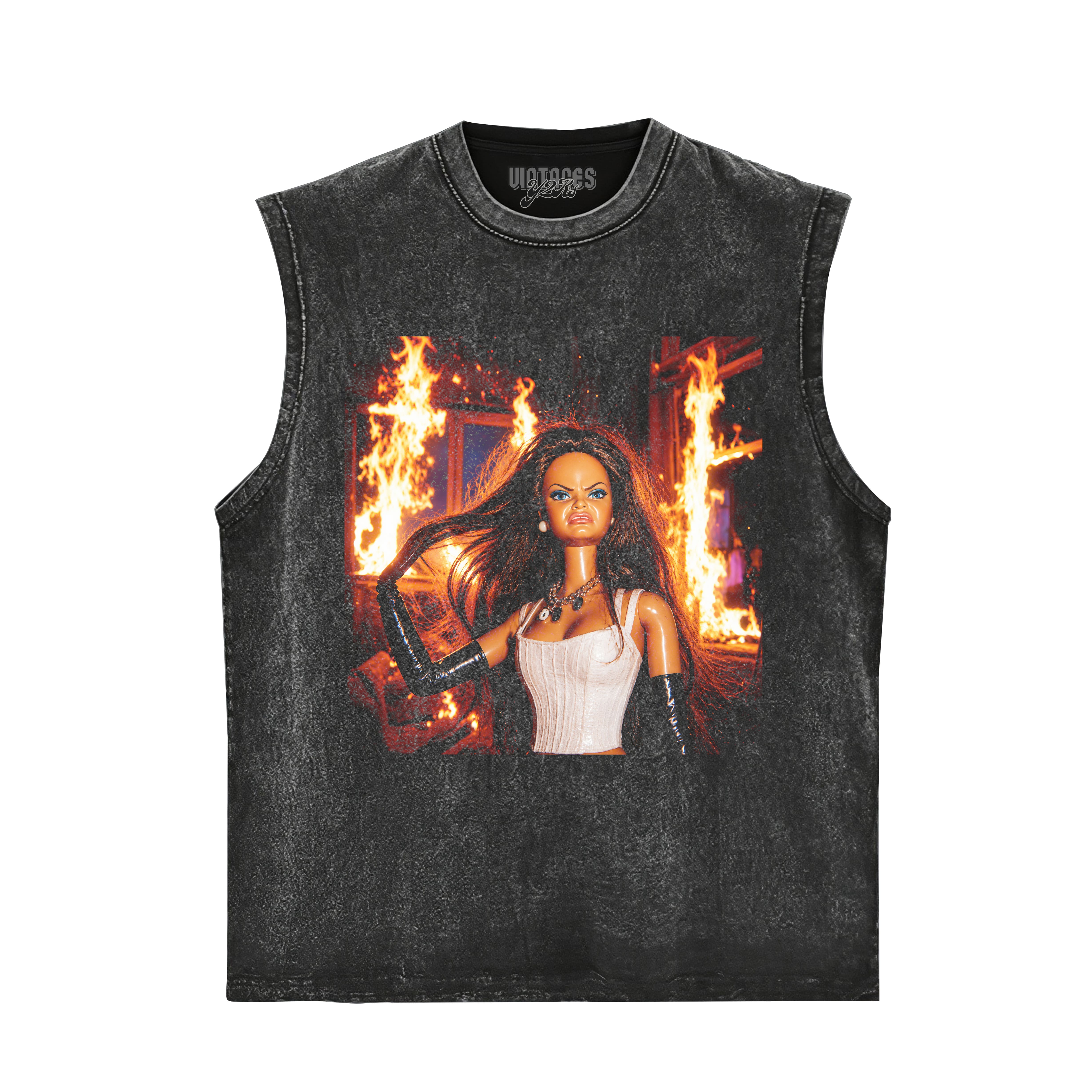 FUNNY BARBIE MEME TANK TOP & TEE & LONG SLEEVE & LAYERED LS & HOODIE