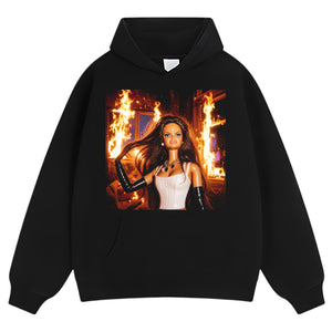FUNNY BARBIE MEME TANK TOP & TEE & LONG SLEEVE & LAYERED LS & HOODIE