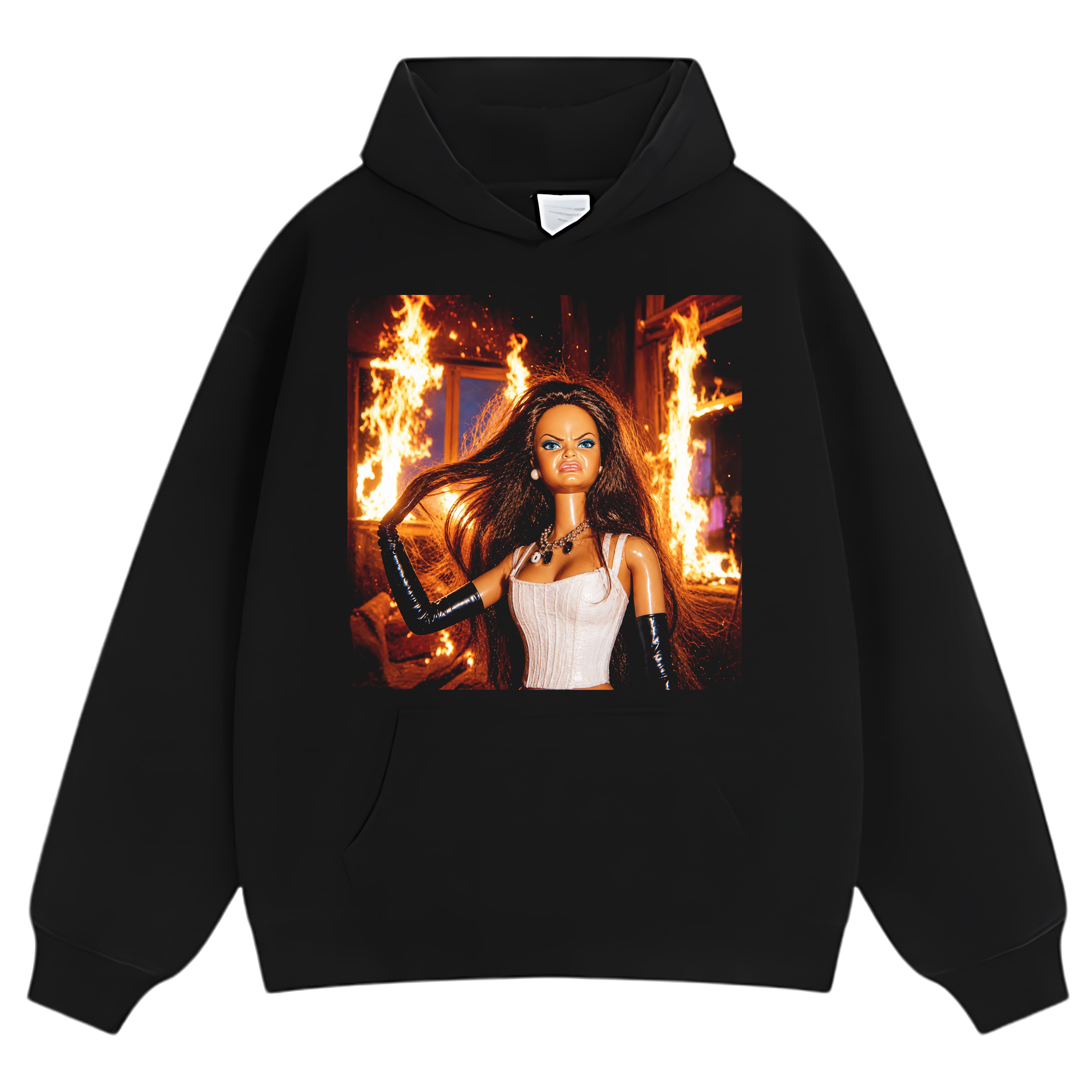 FUNNY BARBIE MEME TANK TOP & TEE & LONG SLEEVE & LAYERED LS & HOODIE