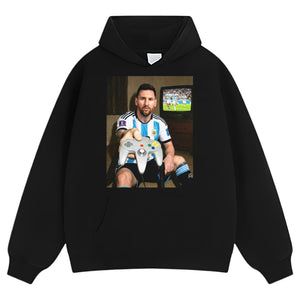 FUNNY MESSI TANK TOP & TEE & LONG SLEEVE & LAYERED LS & HOODIE