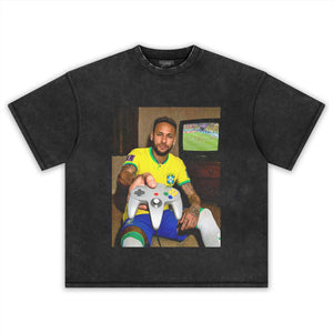FUNNY NEYMAR JR. TANK TOP & TEE & LONG SLEEVE & LAYERED LS & HOODIE