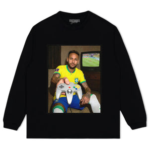 FUNNY NEYMAR JR. TANK TOP & TEE & LONG SLEEVE & LAYERED LS & HOODIE