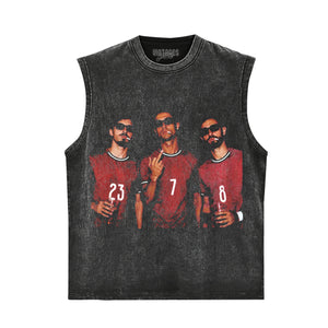 FUNNY PORTUGAL SOCCER UNISEX TOP & TEE & LONG SLEEVE & LAYERED LS & HOODIE
