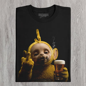 FUNNY TELETUBBIES V4 TANK TOP & TEE & LONG SLEEVE & LAYERED LS & HOODIE