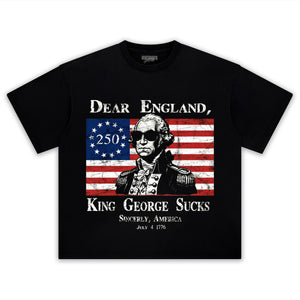 FUNNY 4TH OF JULY AMERICA'S 250TH BIRTHDAY DESIGN TANK TOP & TEE & LONG SLEEVE & LAYERED LS & HOODIE