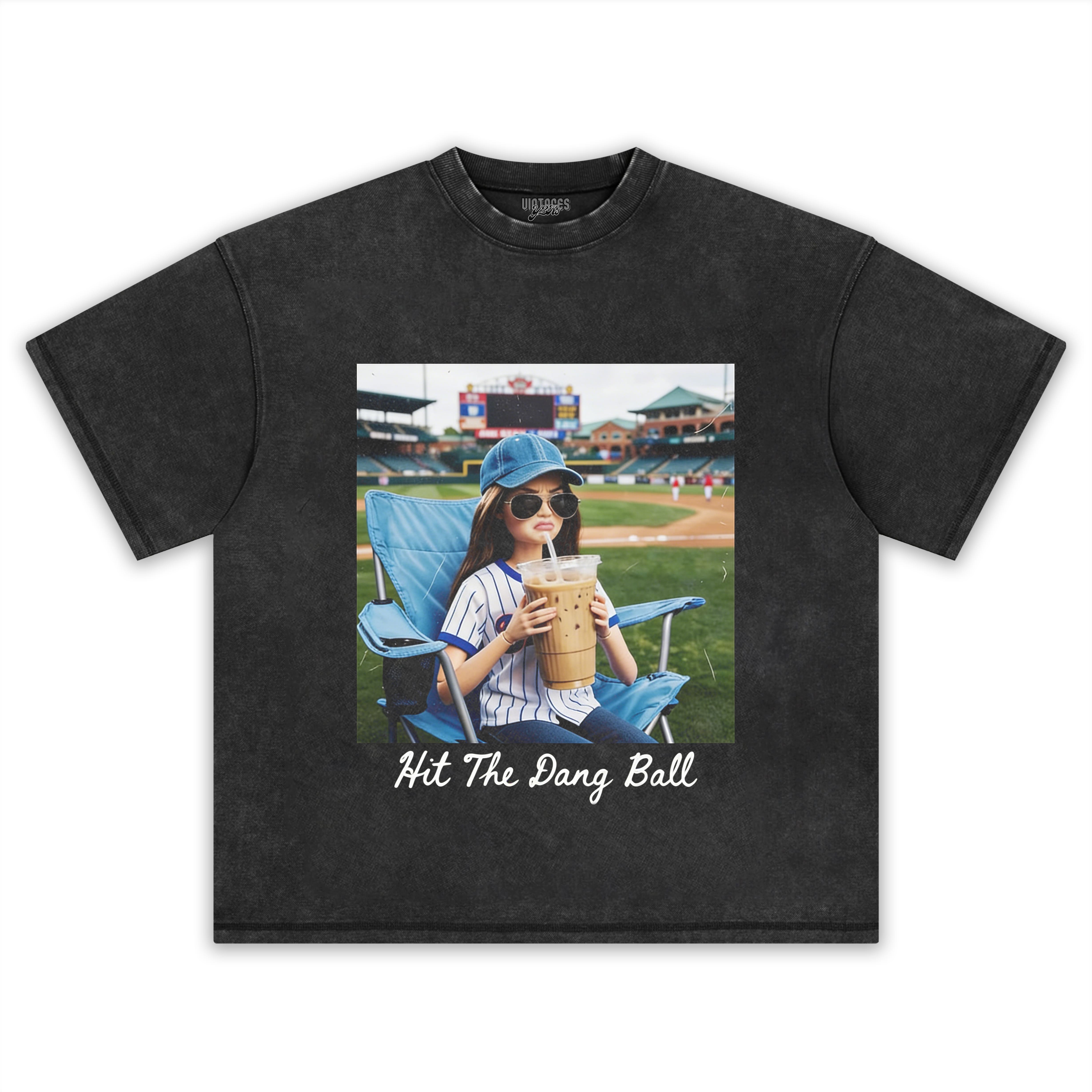 FUNNY BARBIE BALLFIELD TANK TOP & TEE & LONG SLEEVE & LAYERED LS & HOODIE