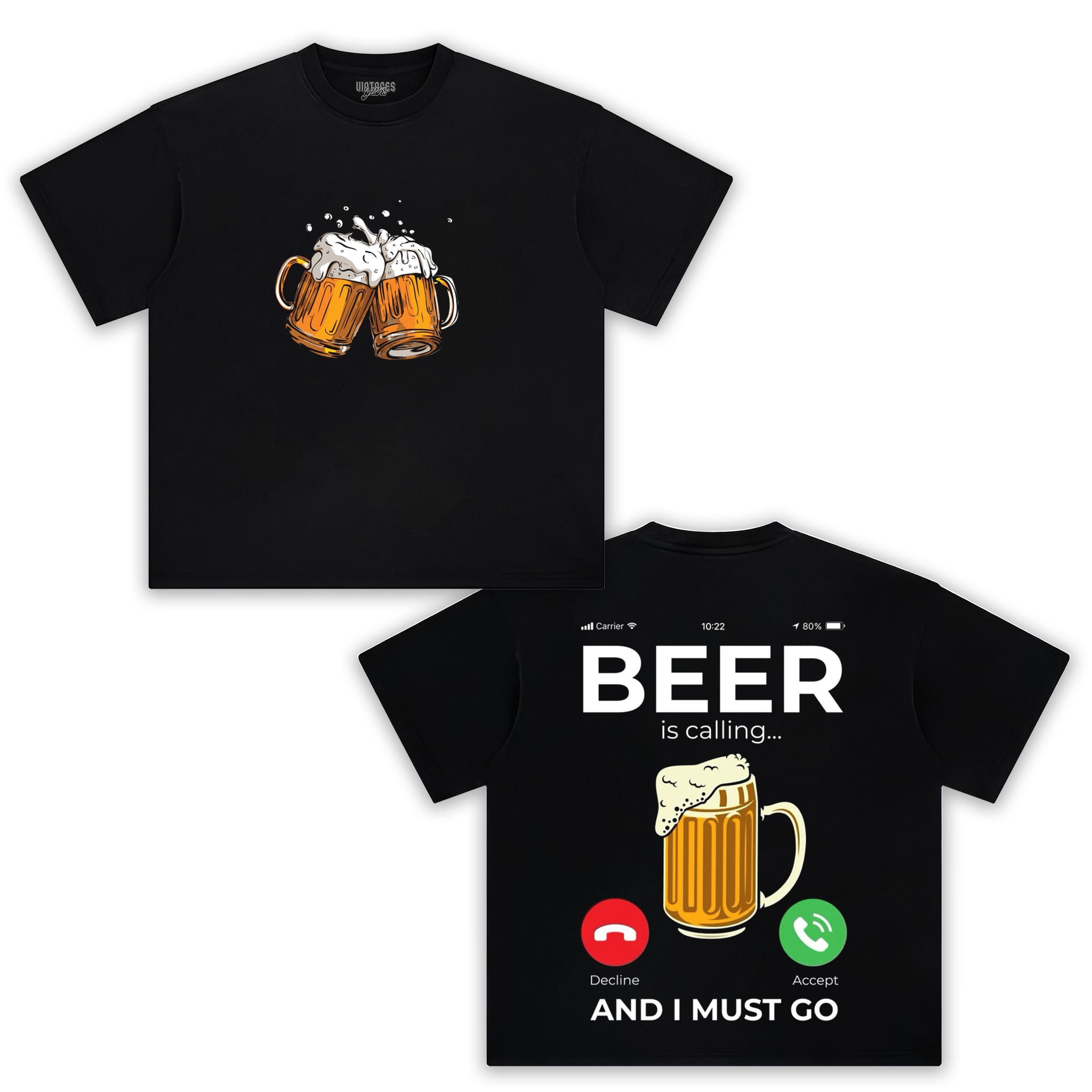 FUNNY BEER LOVER V2 TANK TOP & TEE & LONG SLEEVE & LAYERED LS & HOODIE