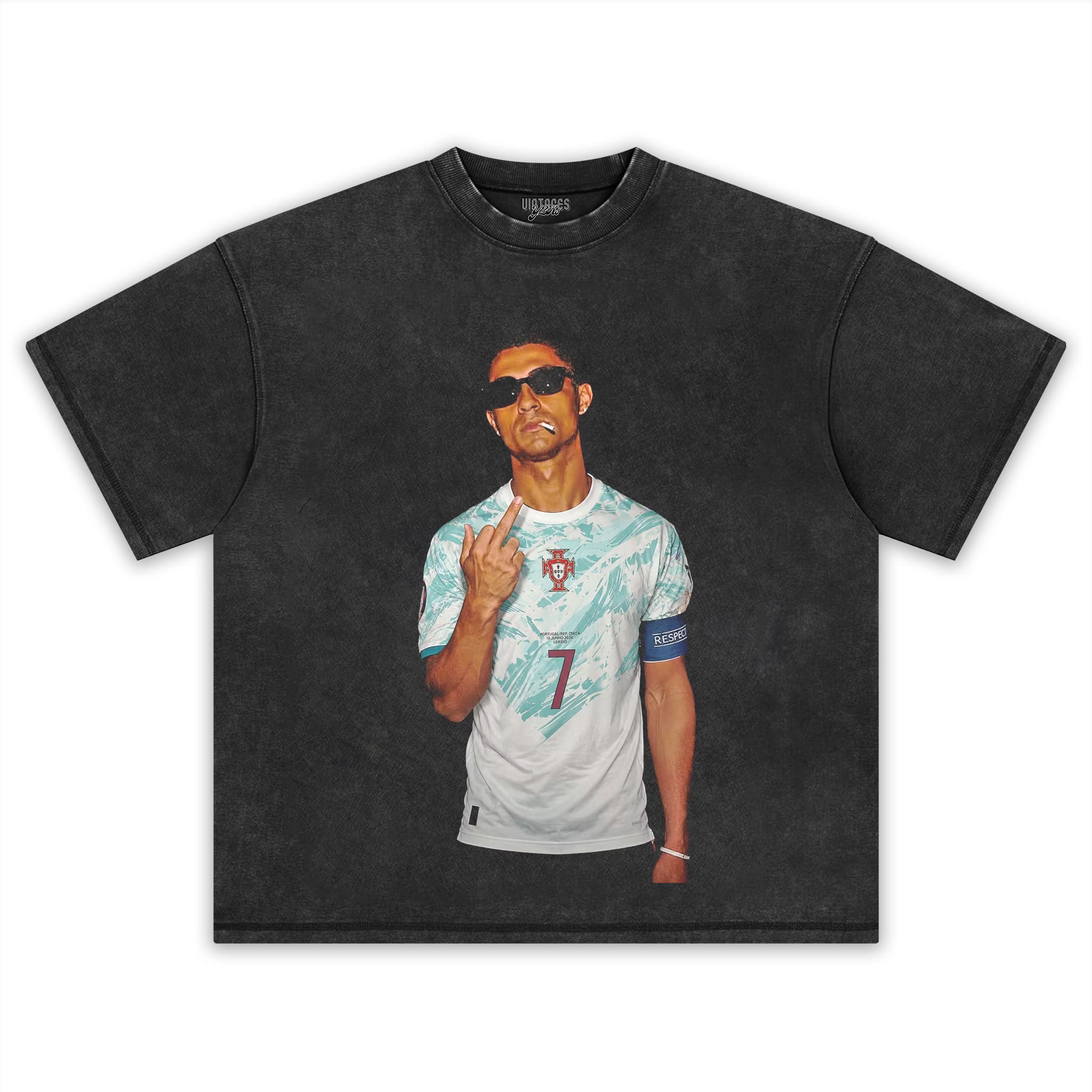 FUNNY CRISTIANO RONALDO 2026 TANK TOP & TEE & LONG SLEEVE & LAYERED LS & HOODIE