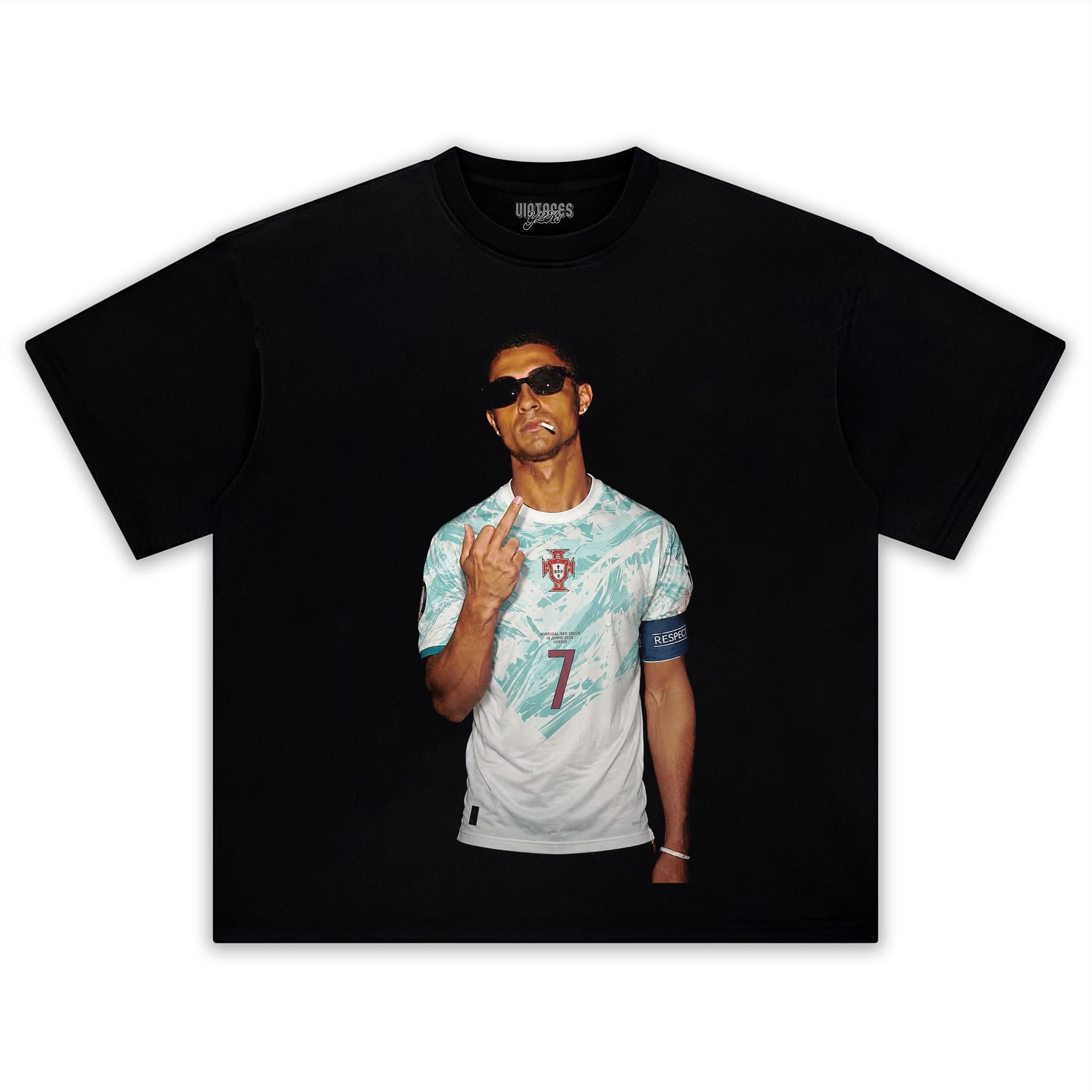 FUNNY CRISTIANO RONALDO 2026 TANK TOP & TEE & LONG SLEEVE & LAYERED LS & HOODIE