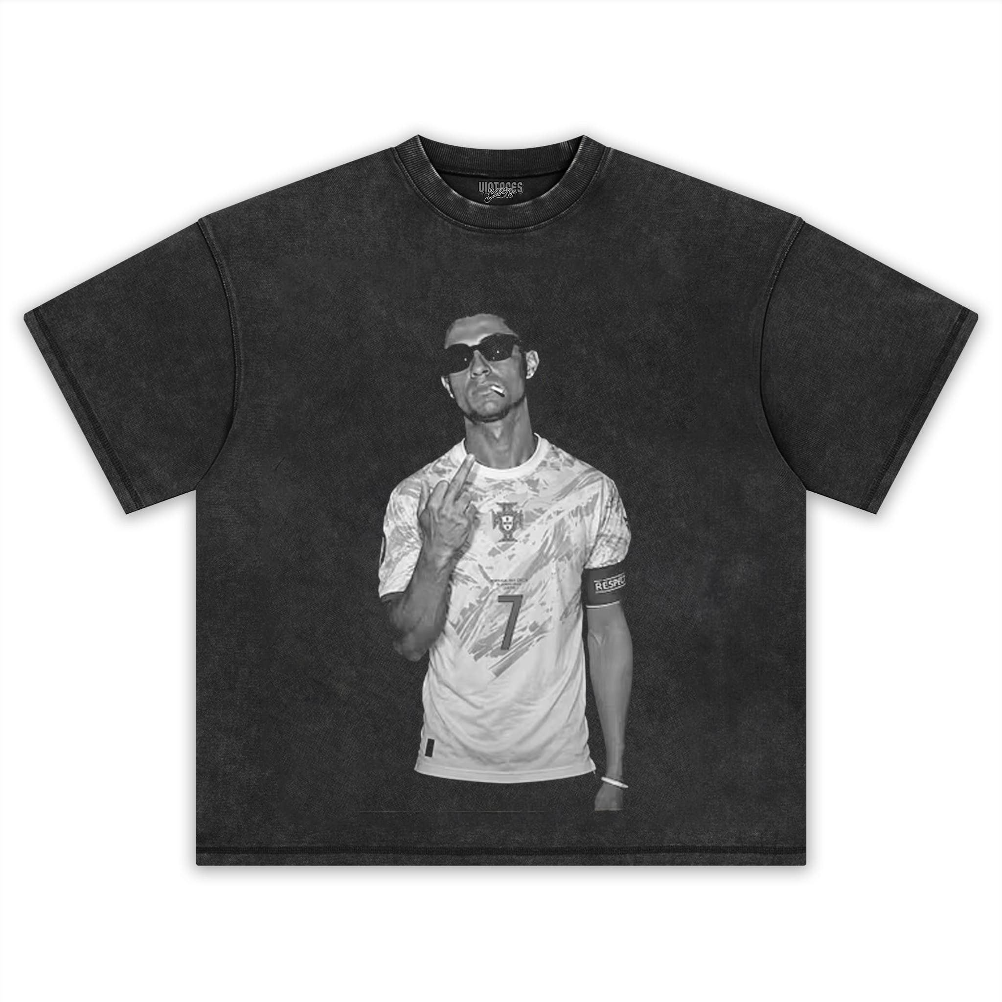 FUNNY CRISTIANO RONALDO 2026 V2 TANK TOP & TEE & LONG SLEEVE & LAYERED LS & HOODIE